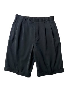 Custom STAFFORD 2tuck Short Trousers (実寸W34)