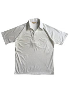 90's Poly Skipper Polo Shirt MADE IN U.S.A.