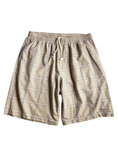 90's RED SAND Cotton Easy Shorts 
