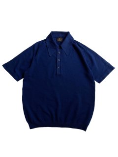 70's PURITAN Ban-lon Summer Knit Polo Shirt
