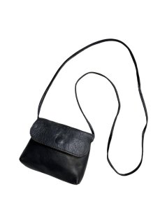 Leather Pouch BLACK