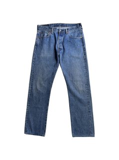 Levi's 501 Denim Pants (実寸 W35 L31)