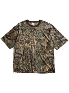 Real Tree Camouflage Pocket T-shirt MADE IN U.S.A.