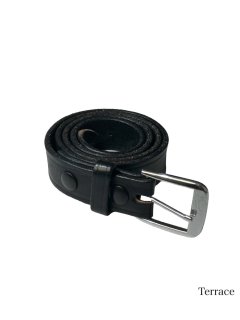 90's Leather Belt MADE IN U.S.A. (W28〜36)