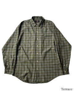 90's Check Shirt