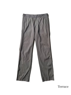 PRADA SPORT Rayon/Cotton Trousers (実寸 W33L33)