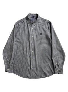 CHAPS Houndstooth Shirt 