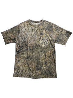 Real Tree Camouflage Pocket T-shirt 