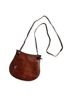 Leather Pouch BROWN
