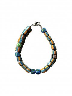 Hand Made Beads Bracelet 17.5㎝