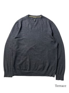 BANANA REPUBLIC Extra Fine Merino Wool Knit