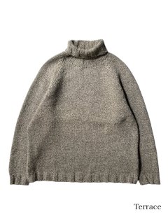 95's C.P.COMPANY Turtle-neck Knit MADE IN ITALY