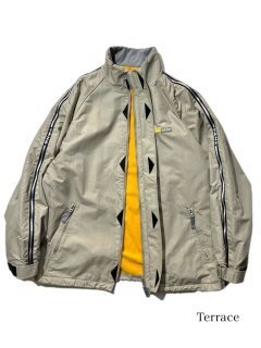 90's DEAD STOCK VANS Nylon Jacket 