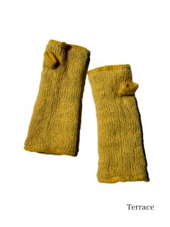 Wool Knit Hand Warmers