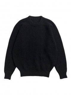 Wool Knit BLACK