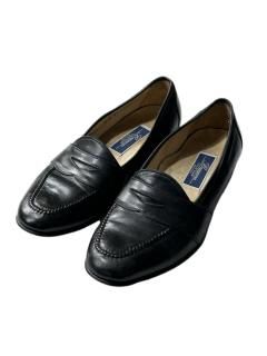 COLE HAAN Leather Loafer MADE IN ITALY  (27.0㎝)