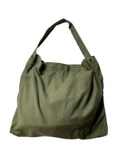 Military Fabric Remake Shoulder/One Shoulder Bag