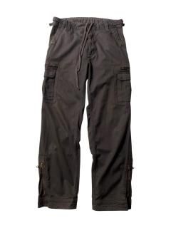 DOLCE&GABBANA Cotton Cargo Pants (実寸 W26〜36 L32)