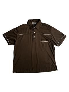 80's Cotton/Poly Knit Polo