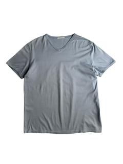 PRADA V-neck T-shirt MADE IN ITALY