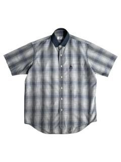 90's Burberrys Cotton/Poly Check Shirt