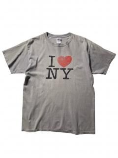 90〜00's I♡NY T-shirt