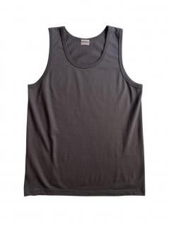 General Tank Top CHARCOAL