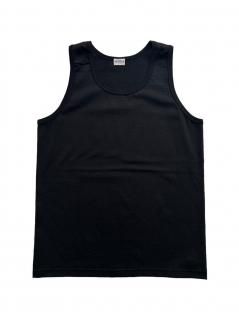 General Tank Top BLACK