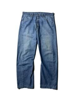Euro Levi's Engineered Jeans (実寸 W37 L30)