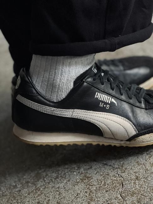 【最終価格/早い者勝ち】PUMA 80s スーパーレア品 1980年代に一斉を風靡した「名作スニーカーの復刻品」の魅力とは