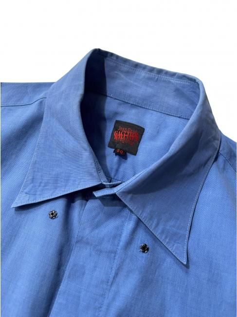 Jean Paul GAULTIER Cotton Shirt - Lemontea Online Shop
