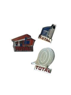 Vintage Pins×3 Set