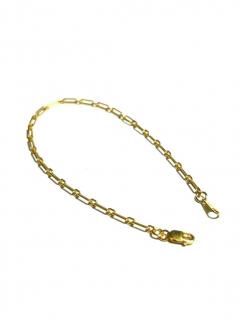 General 24KGP 925silver Bracelet