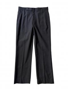 70's Stripe Wool Trousers(実寸 W34 L30)