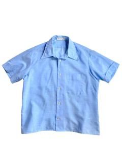 70's Euro Cotton/Poly Shirt