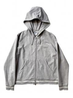 Euro Sweat Zip Parka