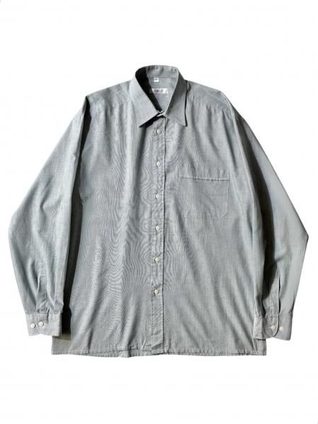 トップス 90's ORVIS cotton S/S print shirt M 90's ORVIS Poly/Cotton Stripe Shirt - Lemontea Online Shop