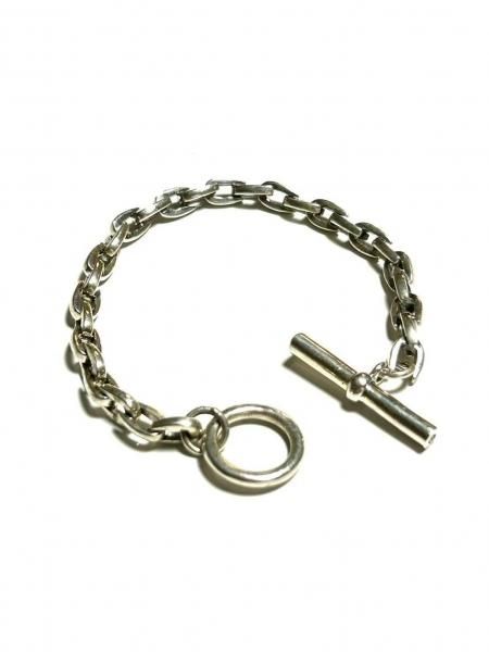 専用 General Lemontea T-Bar Bracelet 925 General 925silver T-bar Bracelet - Lemontea Online Shop