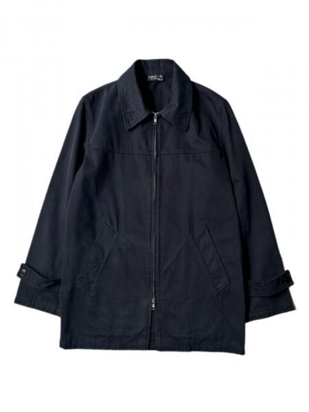 AW1986 agnès b. HOMME HALF ZIP AW1986 agnès b. HOMME HALF ZIP Men's Essential Half-Zip