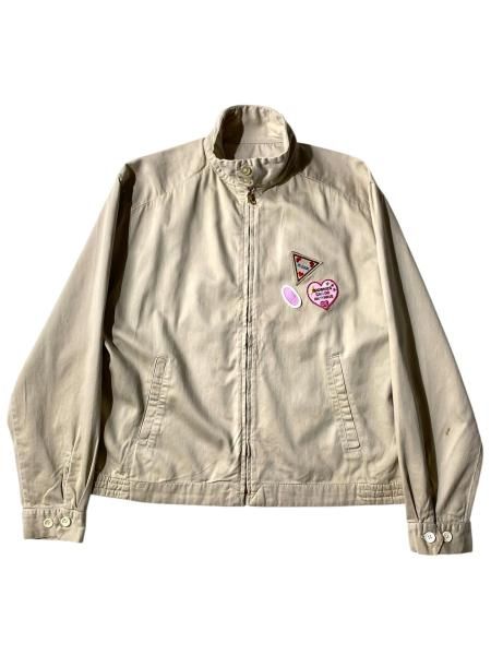 ジャケット・アウター 60s 70s vintage drizzler jacket f878fb7a84b2d970eafe68287005bc
