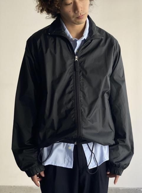 “Old GAP”90sリフレクターライン バイカラーナイロンジャケット XL 90's OLD GAP Nylon Jacket - Lemontea Online Shop