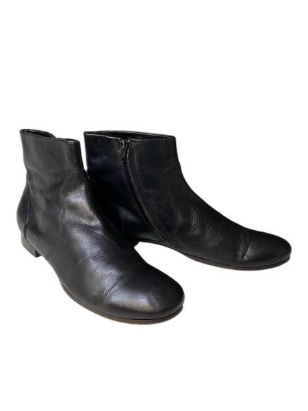イタリア製☆ROBERTO DEL CARLO スエードブーツ サイズ37 ROBERTO DEL CARLO Zip-up Boots MADE IN ITALY EUR 41 (26.5