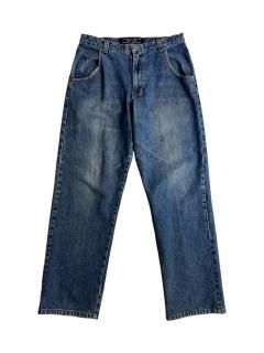 GUESS JEANS Straight Denim Pants MADE IN U.S.A. (実寸 W32 L31)