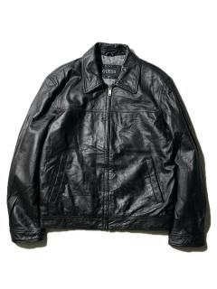 GUESS Leather Jacket