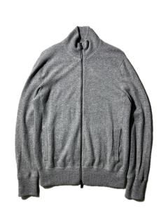 Polo by Ralph Lauren Merino Wool Double Zip Drivers Knit