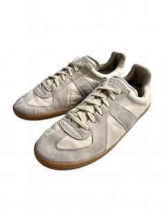 Maison Margiela REPLICA Leather German Trainer MADE IN ITALY (26.5㎝程度)