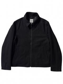 GAP Melton Wool Zip Jacket