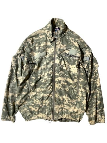 希少サイズ patagonia mars gen3 ウインドシャツ USA 2度と出