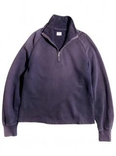 C.P.COMPANY Sunfade Half-zip Sweat MADE IN ITALY