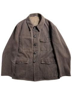 80s Hunting Pique Jacket MADE IN FRANCE 